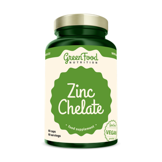 GreenFood Nutrition Cink-kel�t