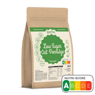 GreenFood Glut�n- �s lakt�zmentes zabk�sa