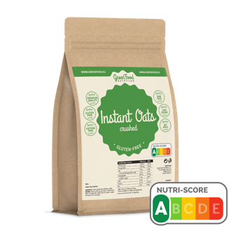 GreenFood Zabpehely, glut�nmentes