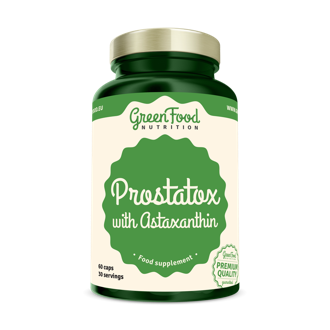 GreenFood Prostatox asztaxantinnal GreenFood Prostatox asztaxantinnal