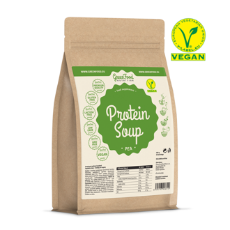 GreenFood Borsóleves fehérjével GreenFood Borsóleves fehérjével