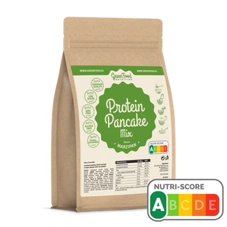 GreenFood Feh�rjepalacsinta