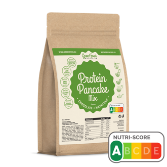 GreenFood Feh�rjepalacsinta