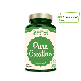 GreenFood Creapure Creatine GreenFood Creapure Creatine