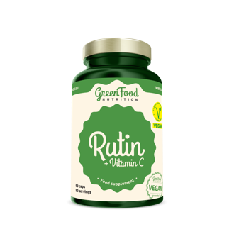 Rutin + Vitamin C 90 kapszula
