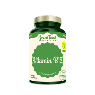 GreenFood Vitamin B12 GreenFood Vitamin B12