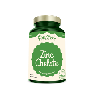 GreenFood Cink Chelát GreenFood Cink Chelát