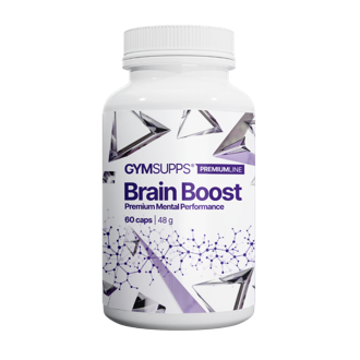 GymSupps Brain Boost 60 kapszula