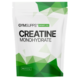 GymSupps Creatine Monohydrate GymSupps Creatine Monohydrate