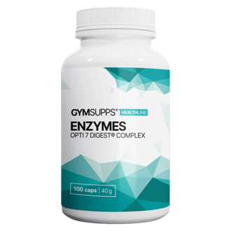 GymSupps Enzymes Opti7 Digest� Complex