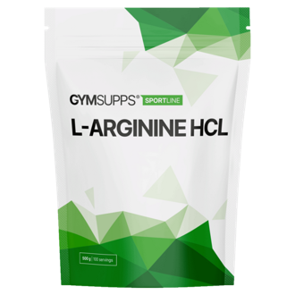 El�n�zet - GymSupps L-Arginine HCL