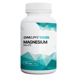 GymSupps Magnesium Malate
