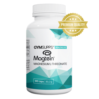 GymSupps Magtein® Magnesium L-Threonate GymSupps Magtein® Magnesium L-Threonate