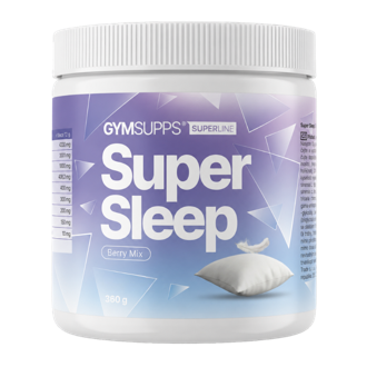 GymSupps Super Sleep 360 g
