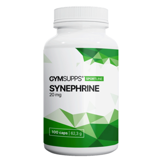 El�n�zet - GymSupps Synephrine