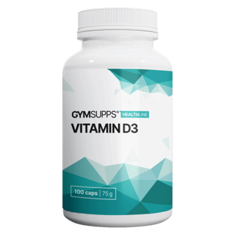 GymSupps D3-vitamin GymSupps D3-vitamin