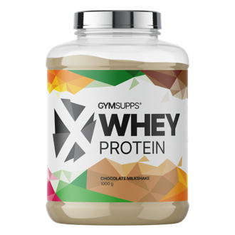 El�n�zet - GymSupps XWhey Protein