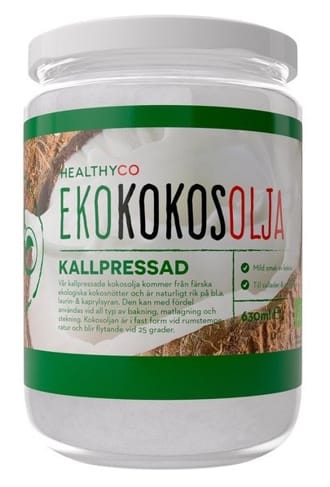 HealthyCo Bio Extra sz�z k�kusz olaj