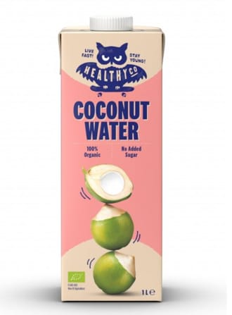 HealthyCo Coconut Water BIO HealthyCo Coconut Water BIO