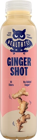 HealthyCo Ginger Shots