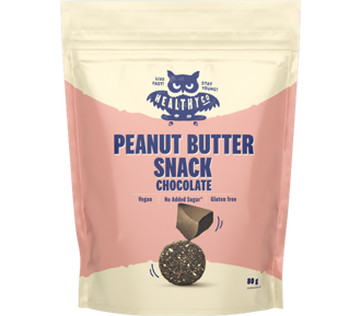 HealthyCo Peanut butter snack 80 g