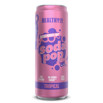 El�n�zet - HealthyCo Soda Pop 330 ml
