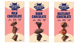 HealthyCo Sugarfree Chocolate 100g HealthyCo Sugarfree Chocolate 100g
