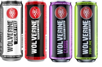 Előnézet - HealthyCo Wolverine Energy Drink Előnézet - HealthyCo Wolverine Energy Drink