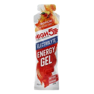 High5 Electrolyte Energy Gel High5 Electrolyte Energy Gel