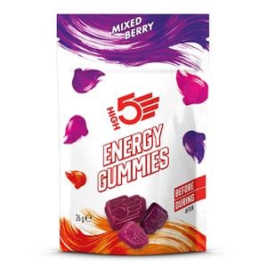 High5 Electrolyte Energy Gummies 26 g