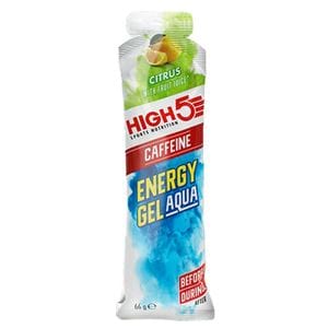 High5 Energy Gel Aqua Caffeine 