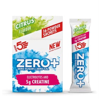 High5 ZERO+ Creatine 16 x 11,5 g High5 ZERO+ Creatine 16 x 11,5 g