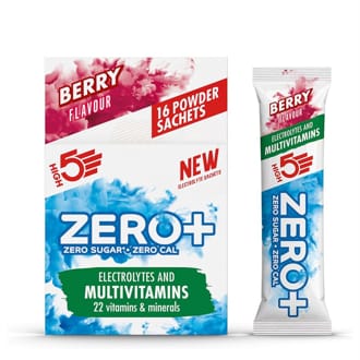 High5 ZERO+ Multivitaminok 16 x 7 g tasak High5 ZERO+ Multivitaminok 16 x 7 g tasak