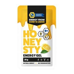 HUNAJA YHTYMA Honeysty Energy Gel  25g citron