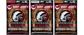 Indiana BEEF Jerky Indiana BEEF Jerky