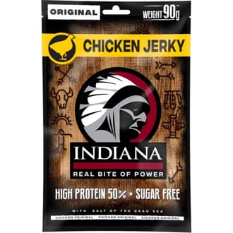 El�n�zet - Indiana CHICKEN Jerky