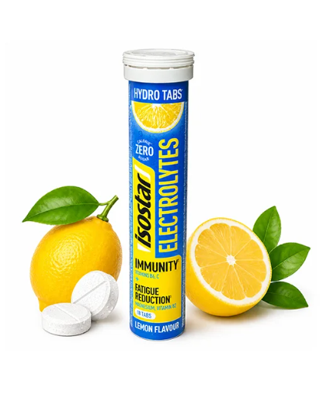 Isostar Electrolytes 18 pezsgőtabletta Isostar Electrolytes 18 pezsgőtabletta
