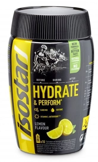 Isostar fast hydration 