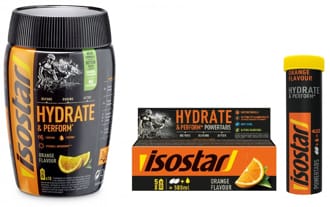 Isostar fast hydration Isostar fast hydration