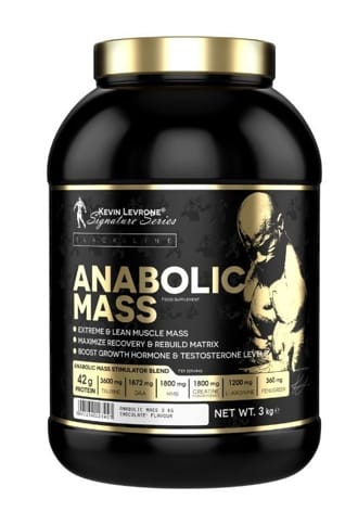 Kevin Levrone ANABOLIC MASS Kevin Levrone ANABOLIC MASS