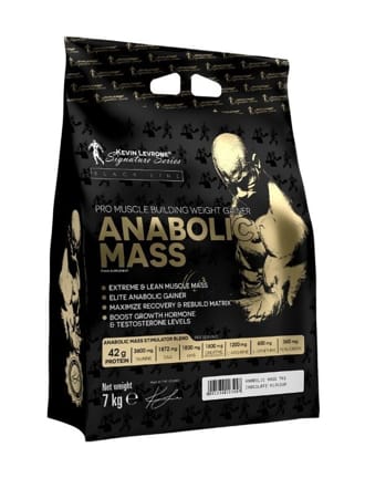 Kevin Levrone ANABOLIC MASS Kevin Levrone ANABOLIC MASS