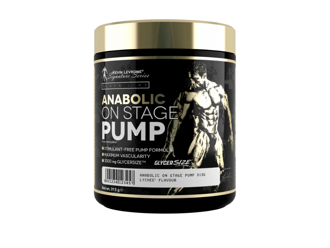 El�n�zet - Kevin Levrone  Anabolic On Stage PUMP