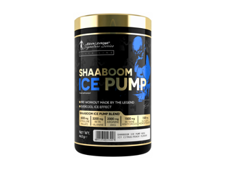 El�n�zet - Kevin Levrone Shaaboom ICE PUMP - 463 g