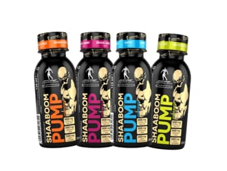 Kevin Levrone Shaaboom shot JUICED