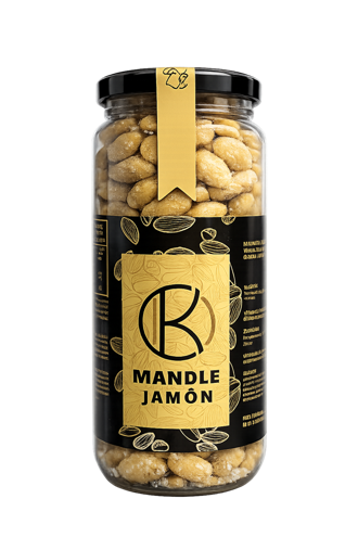Kohoma P�rk�lt mandula - Jam�n