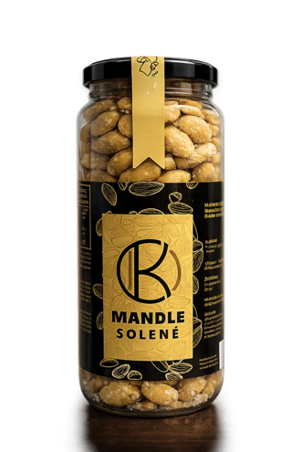 Kohoma Pir�tott mandula - S�s