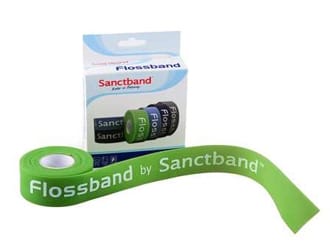 Flossband by Sanctband 2,5 cm x 2 m Flossband by Sanctband 2,5 cm x 2 m