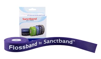 Flossband by Sanctband 2,5 cm x 2 m