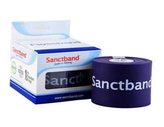 Flossband by Sanctband 5 cm x 2 m Flossband by Sanctband 5 cm x 2 m