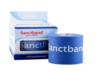Sanctband Flossband kompresszi�s gumiszalag 5 cm x 2 m